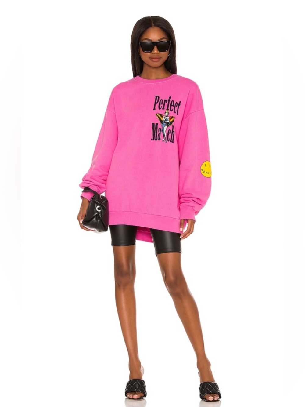 Boys Lie Perfect Match Sweatshirt in Perfect Match